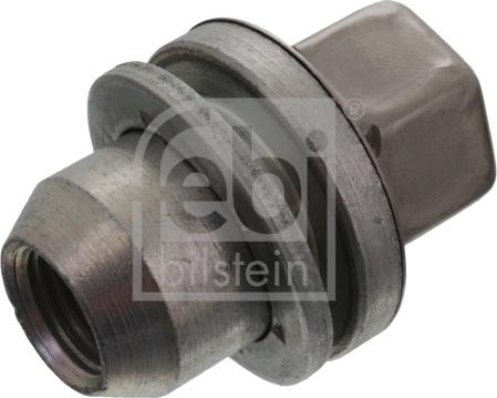 Febi Bilstein 102630 - Riteņa stiprināsanas uzgrieznis www.autospares.lv