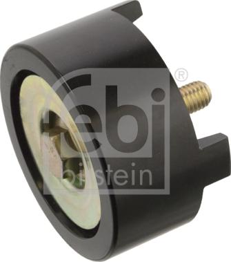 Febi Bilstein 102638 - Parazīt / Vadrullītis, Ķīļrievu siksna www.autospares.lv