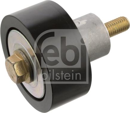 Febi Bilstein 102637 - Parazīt / Vadrullītis, Ķīļrievu siksna www.autospares.lv