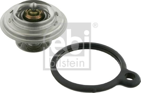 Febi Bilstein 10267 - Термостат охлаждающей жидкости / корпус www.autospares.lv