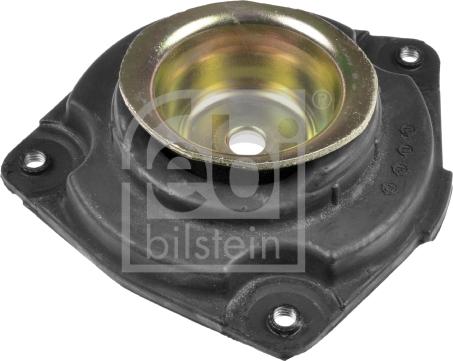 Febi Bilstein 102098 - Опора стойки амортизатора, подушка www.autospares.lv