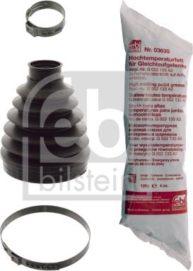 Febi Bilstein 102062 - Пыльник, приводной вал www.autospares.lv