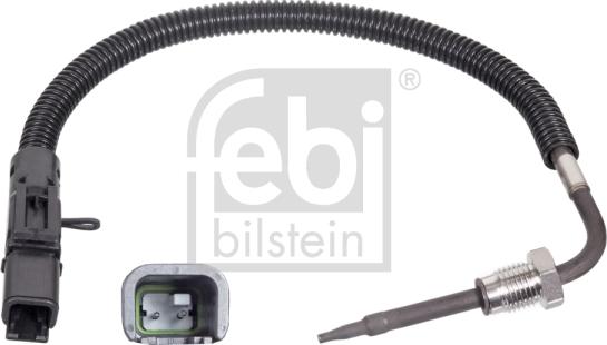 Febi Bilstein 102014 - Devējs, Izplūdes gāzu temperatūra www.autospares.lv