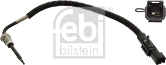 Febi Bilstein 102013 - Devējs, Izplūdes gāzu temperatūra www.autospares.lv