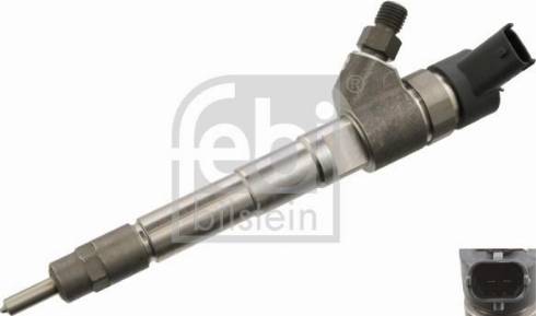 Febi Bilstein 102025 - Smidzinātājs www.autospares.lv