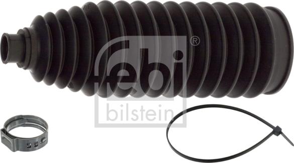 Febi Bilstein 102112 - Putekļusargu komplekts, Stūres iekārta www.autospares.lv