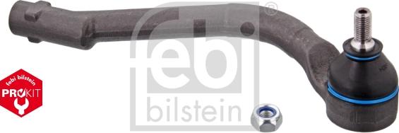 Febi Bilstein 102131 - Stūres šķērsstiepņa uzgalis www.autospares.lv