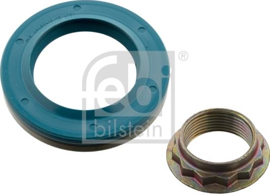 Febi Bilstein 102129 - Vārpstas blīvgredzens, Automātiskā pārnesumkārba www.autospares.lv