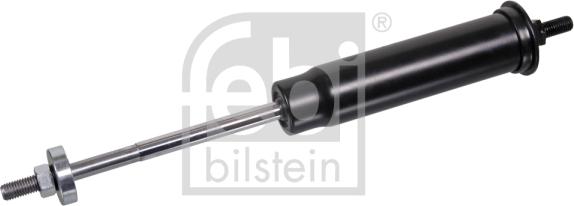 Febi Bilstein 102179 - Demferis, Kabīnes stiprinājums www.autospares.lv