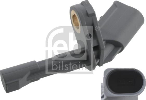 Febi Bilstein 102855 - Devējs, Riteņu griešanās ātrums www.autospares.lv