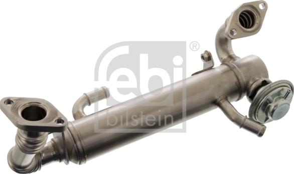 Febi Bilstein 102800 - Radiators, Izplūdes gāzu recirkulācija www.autospares.lv