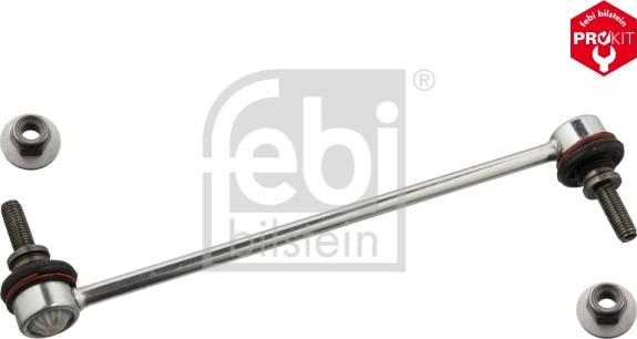 Febi Bilstein 102812 - Rod / Strut, stabiliser www.autospares.lv