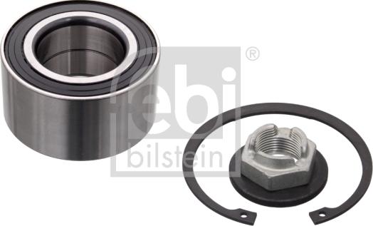 Febi Bilstein 102832 - Wheel hub, bearing Kit www.autospares.lv