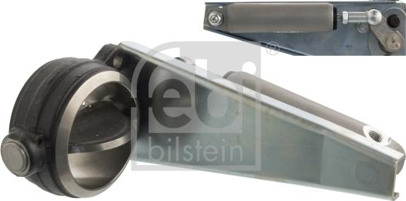 Febi Bilstein 102875 - Kolektors, Izplūdes gāzu sistēma www.autospares.lv