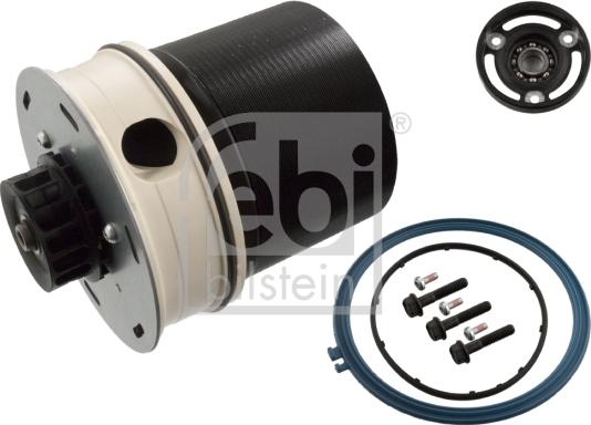 Febi Bilstein 102395 - Eļļas atdalītājs, Kartera ventilācija www.autospares.lv