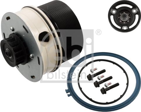 Febi Bilstein 102398 - Eļļas atdalītājs, Kartera ventilācija www.autospares.lv