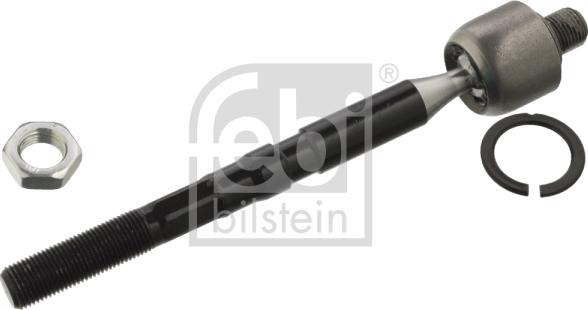 Febi Bilstein 102309 - Aksiālais šarnīrs, Stūres šķērsstiepnis www.autospares.lv