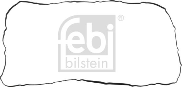 Febi Bilstein 102304 - Blīve, Motora bloka galvas vāks www.autospares.lv