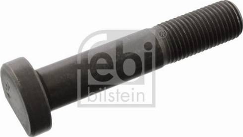 Febi Bilstein 102308 - Riteņa stiprināšanas skrūve www.autospares.lv