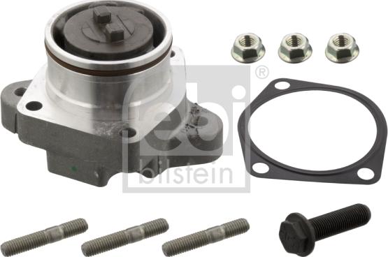 Febi Bilstein 102307 - Eļļas sūknis www.autospares.lv