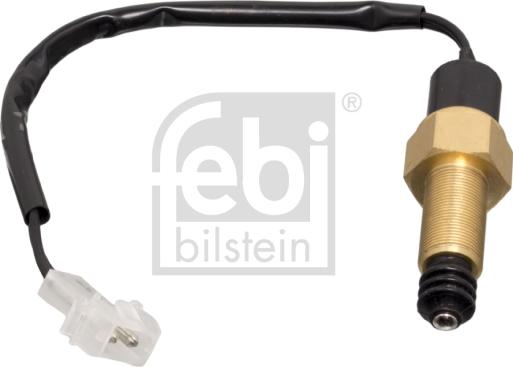 Febi Bilstein 102319 - Slēdzis, Sajūga vadība (Tempomat) www.autospares.lv