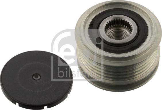 Febi Bilstein 102313 - Шкив генератора, муфта www.autospares.lv