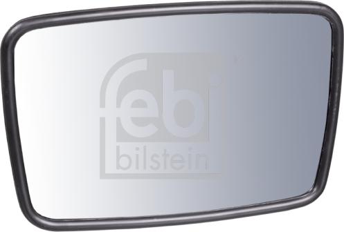 Febi Bilstein 102332 - Ārējais atpakaļskata spogulis, Vadītāja kabīne www.autospares.lv