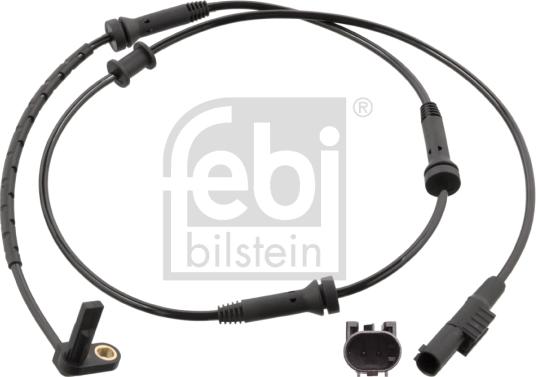 Febi Bilstein 102296 - Devējs, Riteņu griešanās ātrums www.autospares.lv