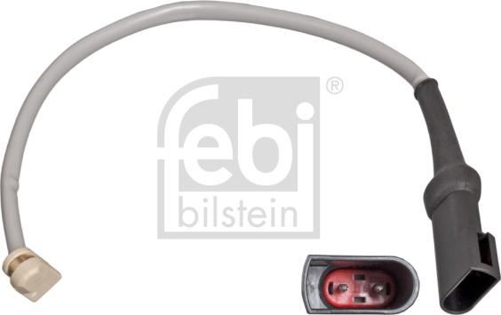 Febi Bilstein 102245 - Indikators, Bremžu uzliku nodilums www.autospares.lv