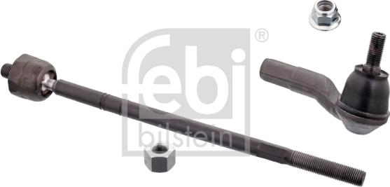 Febi Bilstein 102246 - Tie Rod www.autospares.lv