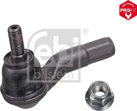 Febi Bilstein 102243 - Stūres šķērsstiepņa uzgalis autospares.lv