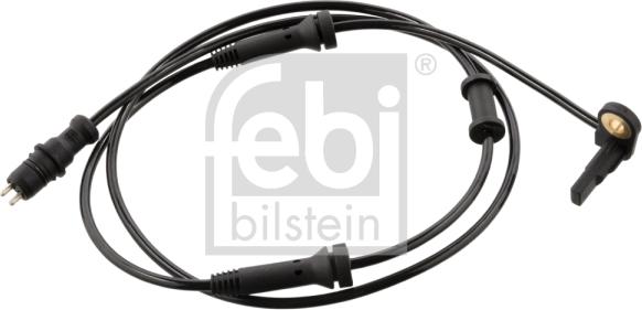 Febi Bilstein 102251 - Devējs, Riteņu griešanās ātrums www.autospares.lv