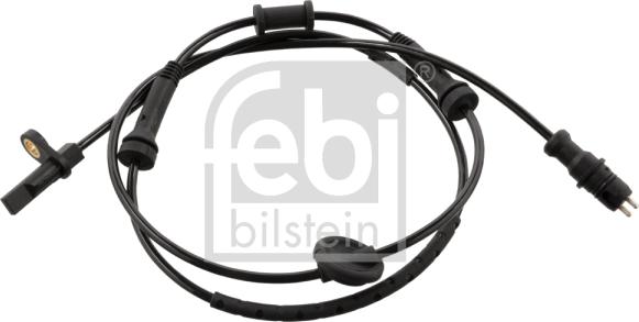 Febi Bilstein 102252 - Devējs, Riteņu griešanās ātrums www.autospares.lv