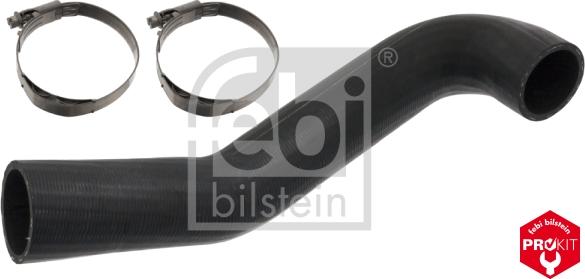 Febi Bilstein 102209 - Radiatora cauruļvads www.autospares.lv