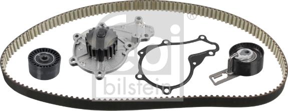 Febi Bilstein 102203 - Water Pump & Timing Belt Set www.autospares.lv