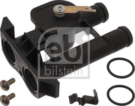 Febi Bilstein 102210 - Control Valve, coolant www.autospares.lv