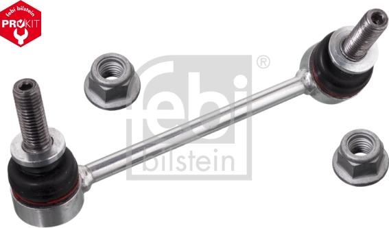 Febi Bilstein 102227 - Rod / Strut, stabiliser www.autospares.lv