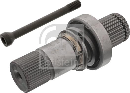 Febi Bilstein 102278 - Atlokvārpsta, Diferenciālis autospares.lv