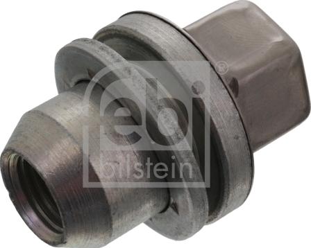 Febi Bilstein 102744 - Riteņa stiprināsanas uzgrieznis www.autospares.lv