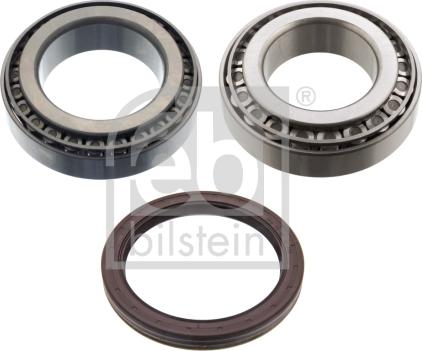 Febi Bilstein 102734 - Wheel hub, bearing Kit www.autospares.lv