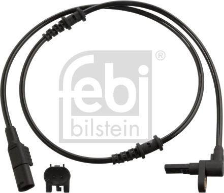 Febi Bilstein 102731 - Devējs, Riteņu griešanās ātrums www.autospares.lv