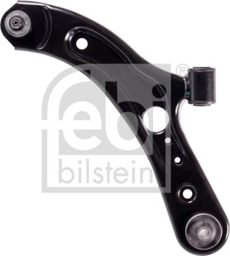 Febi Bilstein 107907 - Neatkarīgās balstiekārtas svira, Riteņa piekare autospares.lv