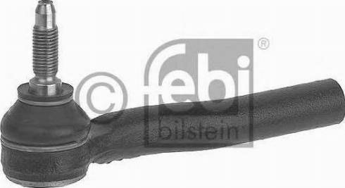 Febi Bilstein 10791 - Stūres šķērsstiepņa uzgalis www.autospares.lv