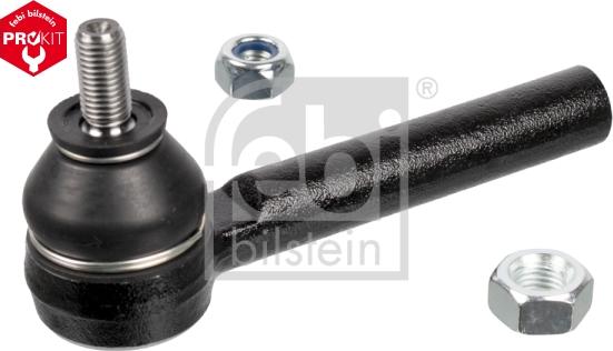 Febi Bilstein 10793 - Наконечник рулевой тяги, шарнир www.autospares.lv