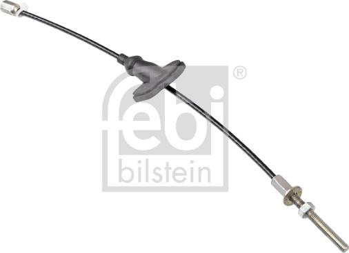 Febi Bilstein 107925 - Trose, Stāvbremžu sistēma www.autospares.lv