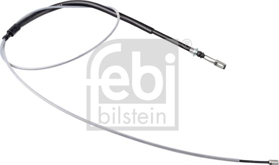 Febi Bilstein 107921 - Trose, Stāvbremžu sistēma www.autospares.lv