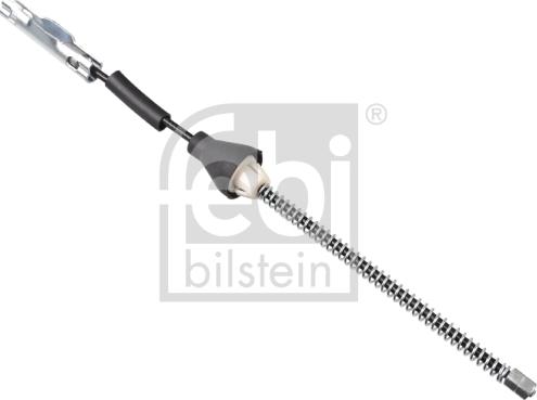 Febi Bilstein 107923 - Trose, Stāvbremžu sistēma www.autospares.lv