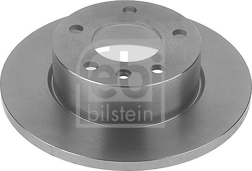 Febi Bilstein 10744 - Bremžu diski www.autospares.lv