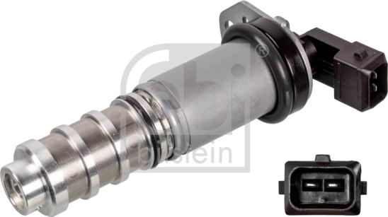 Febi Bilstein 107454 - Регулирующий клапан, выставление распределительного вала www.autospares.lv