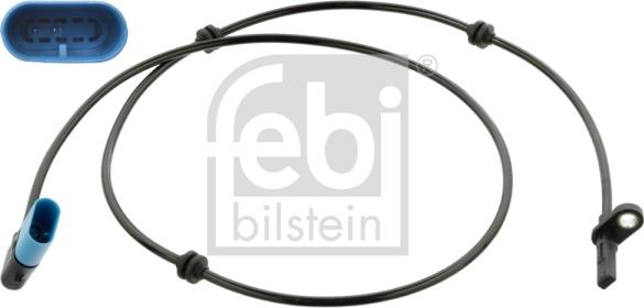 Febi Bilstein 107466 - Devējs, Riteņu griešanās ātrums www.autospares.lv